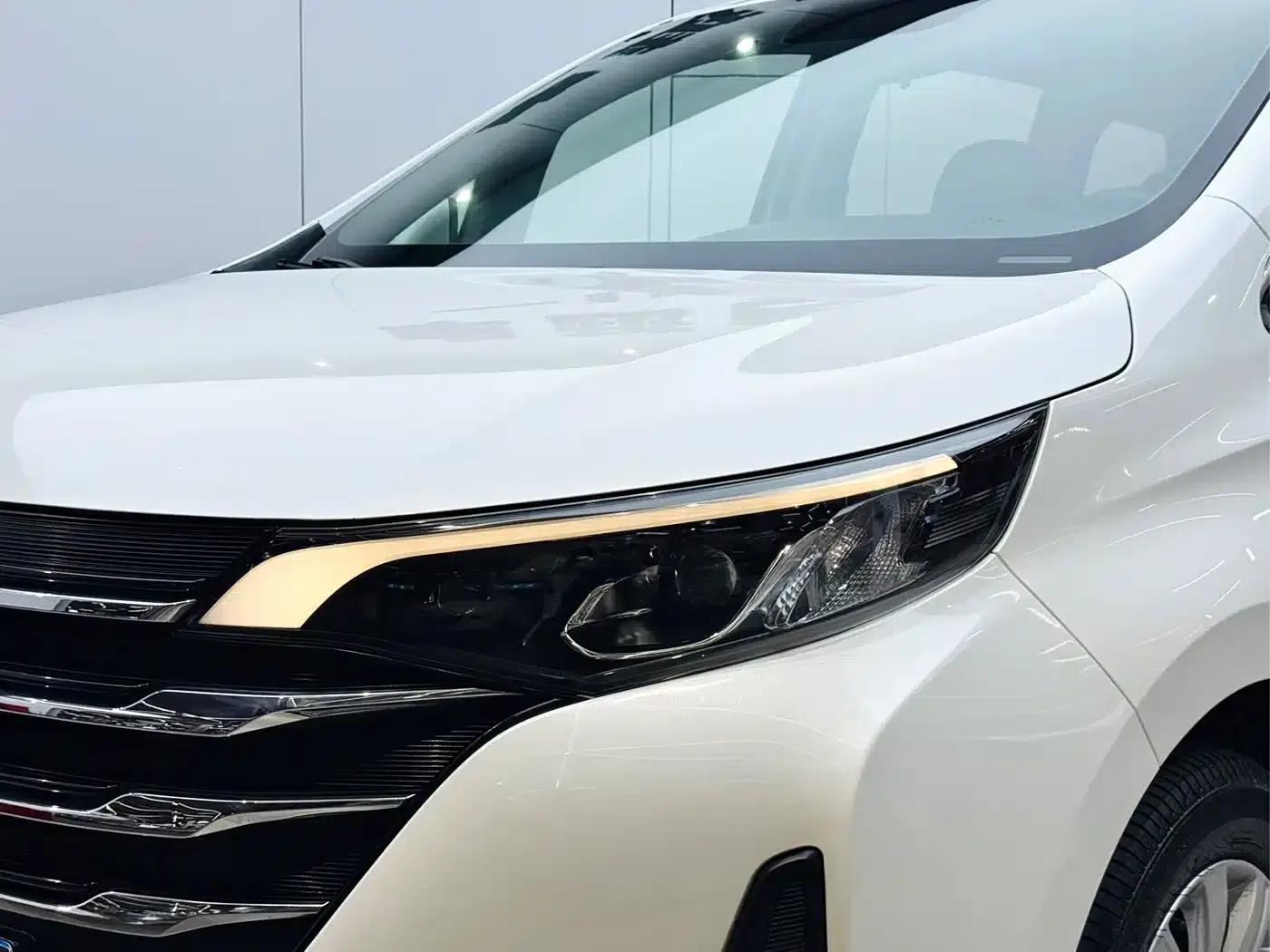 Trumpchi M6 2019 270T DCT Luxury Edition (7-seater) National VI Emission Standard — миниатюра 23