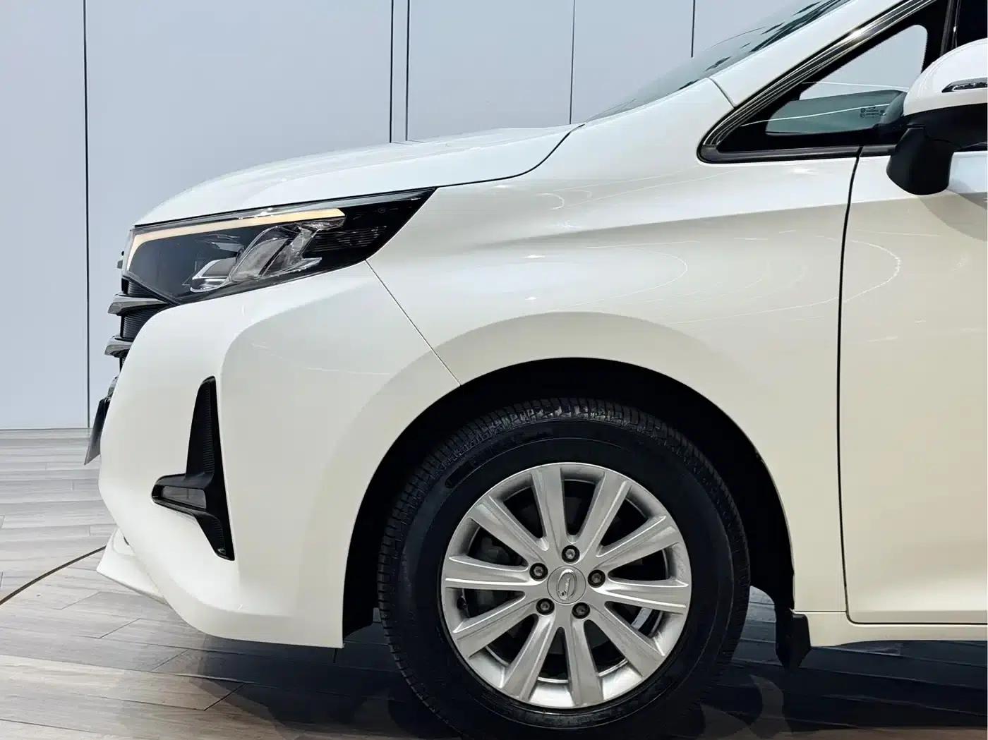 Trumpchi M6 2019 270T DCT Luxury Edition (7-seater) National VI Emission Standard — миниатюра 25