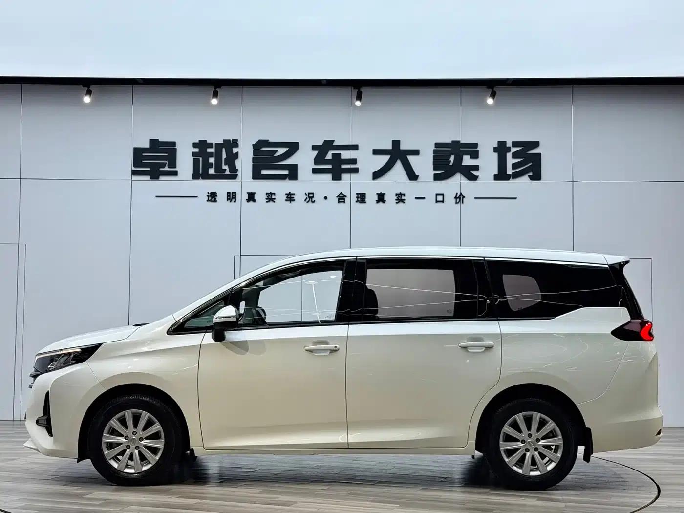 Trumpchi M6 2019 270T DCT Luxury Edition (7-seater) National VI Emission Standard — миниатюра 4