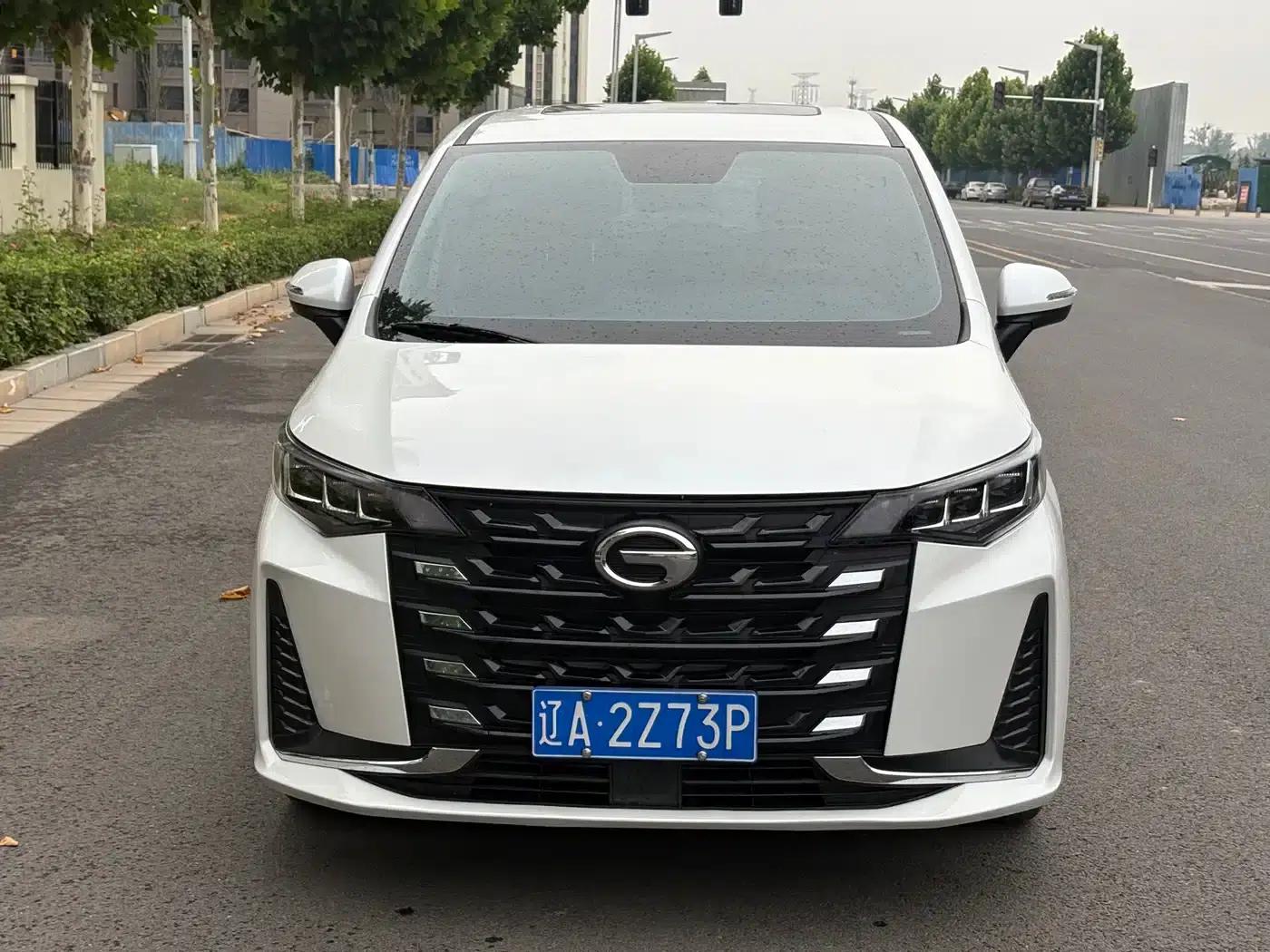 Trumpchi M6 2023 PRO 270T DCT Luxury Edition — миниатюра 2