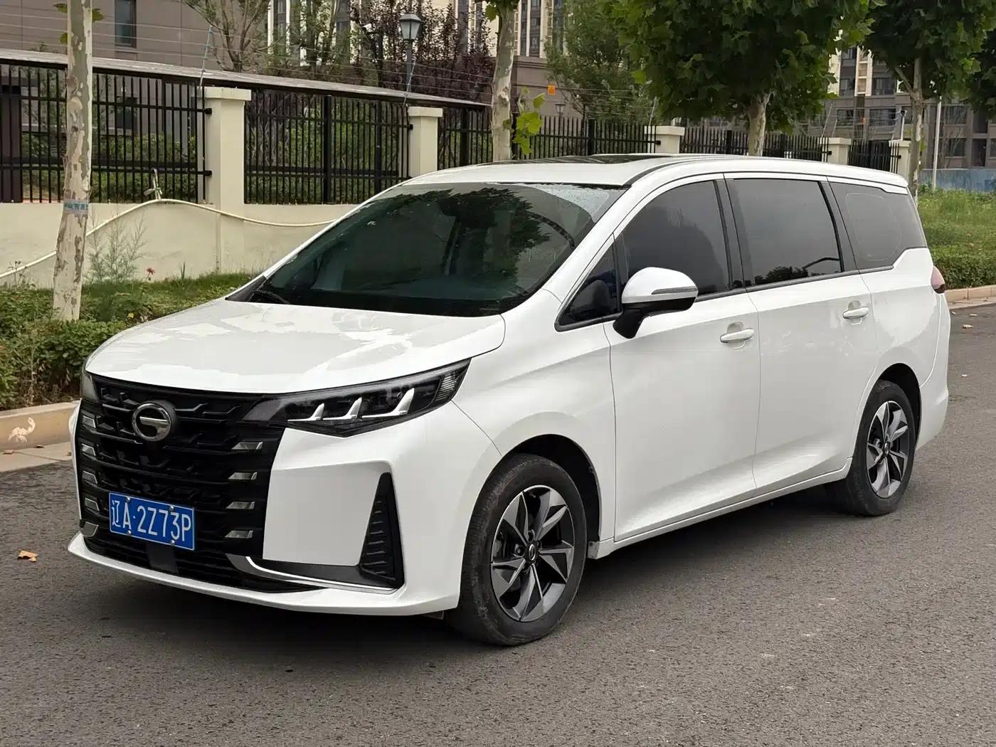 Trumpchi M6 2023 PRO 270T DCT Luxury Edition — миниатюра 3