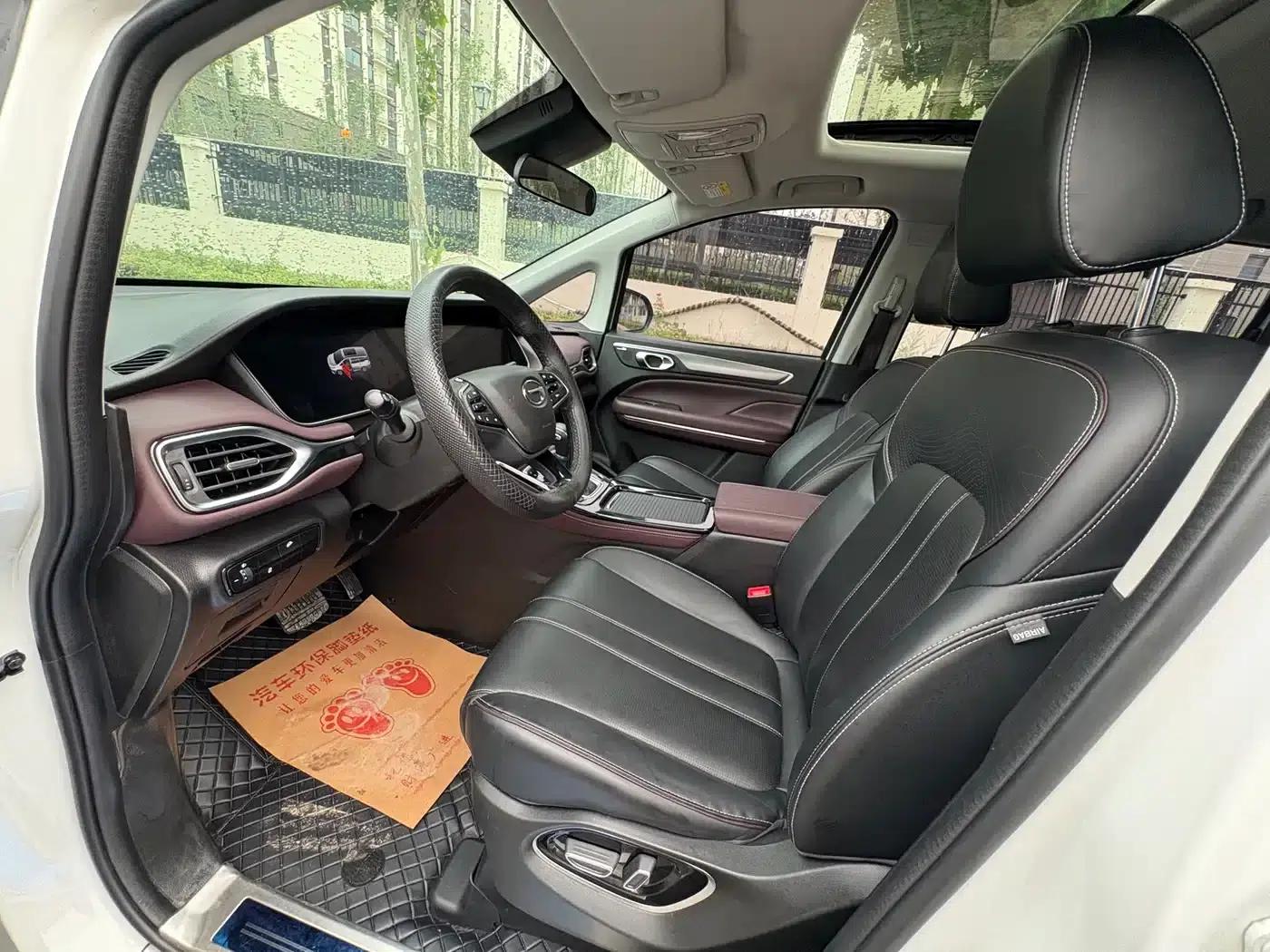 Trumpchi M6 2023 PRO 270T DCT Luxury Edition — миниатюра 4