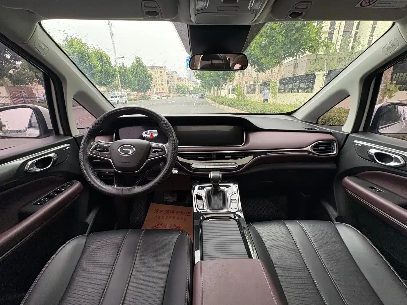 Trumpchi M6 2023 PRO 270T DCT Luxury Edition — миниатюра 5