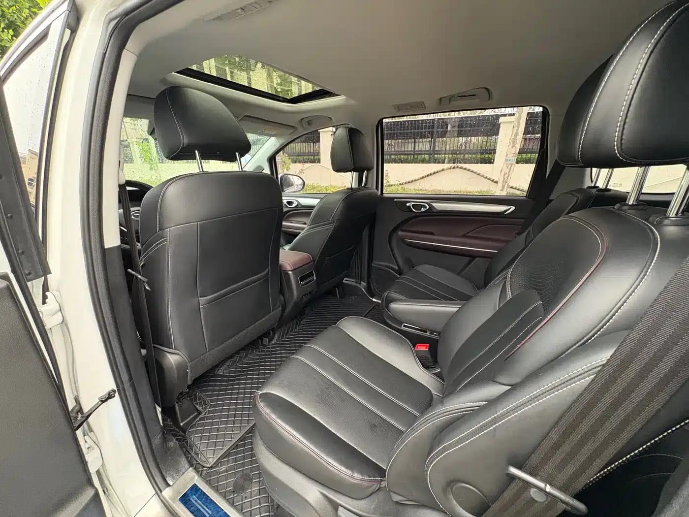Trumpchi M6 2023 PRO 270T DCT Luxury Edition — миниатюра 6