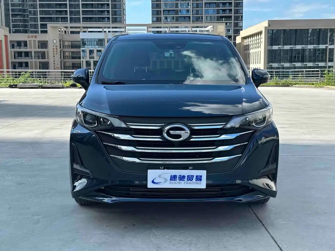Trumpchi M6 2021 270T DCT Elite Edition (7-seater) — миниатюра 2