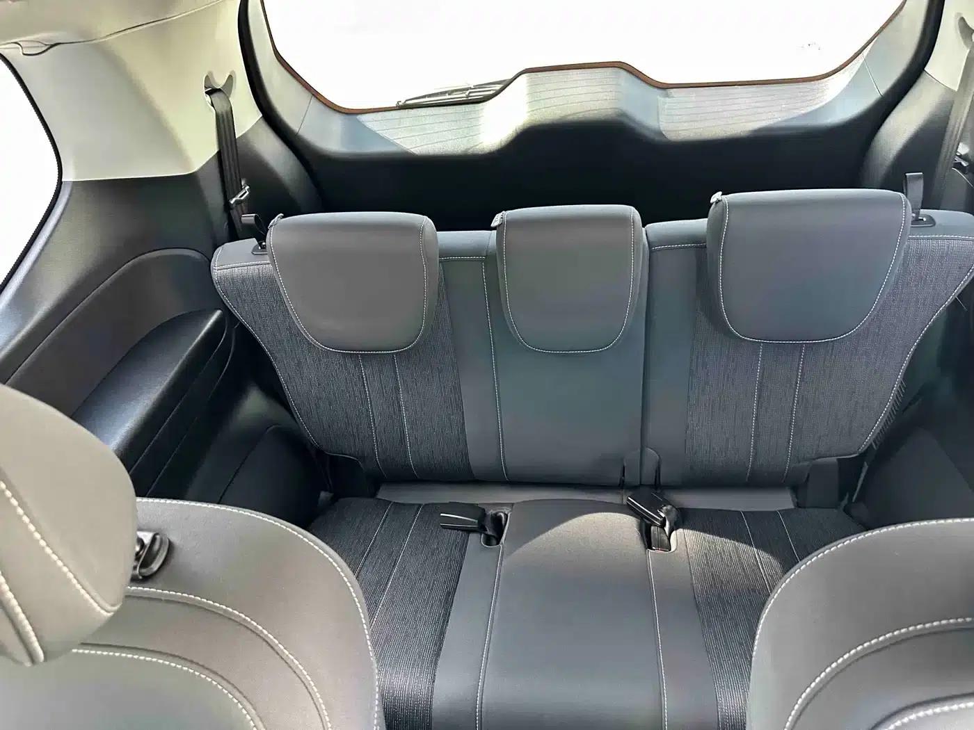Trumpchi M6 2021 270T DCT Elite Edition (7-seater) — миниатюра 17
