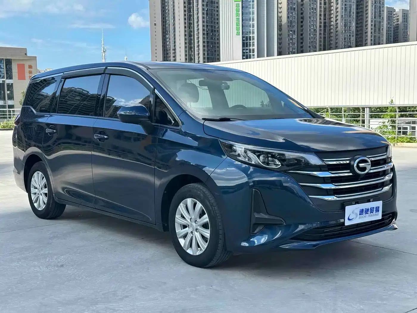 Trumpchi M6 2021 270T DCT Elite Edition (7-seater) — миниатюра 3