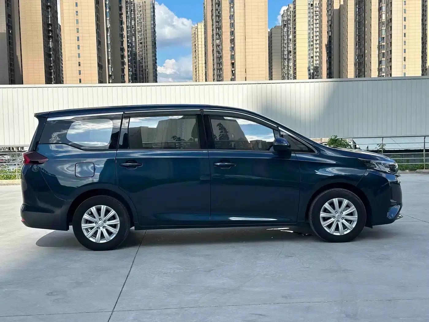 Trumpchi M6 2021 270T DCT Elite Edition (7-seater) — миниатюра 8