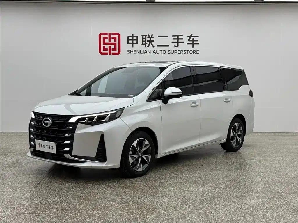 Trumpchi M6 2023 PRO 270T DCT Premium Edition — миниатюра 1