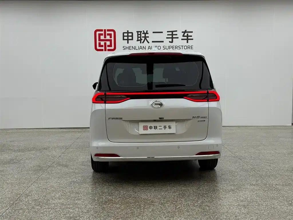 Trumpchi M6 2023 PRO 270T DCT Premium Edition — миниатюра 2