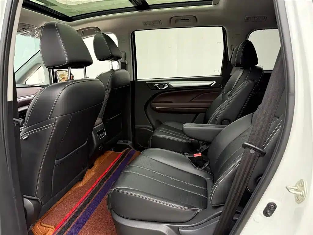 Trumpchi M6 2023 PRO 270T DCT Premium Edition — миниатюра 11