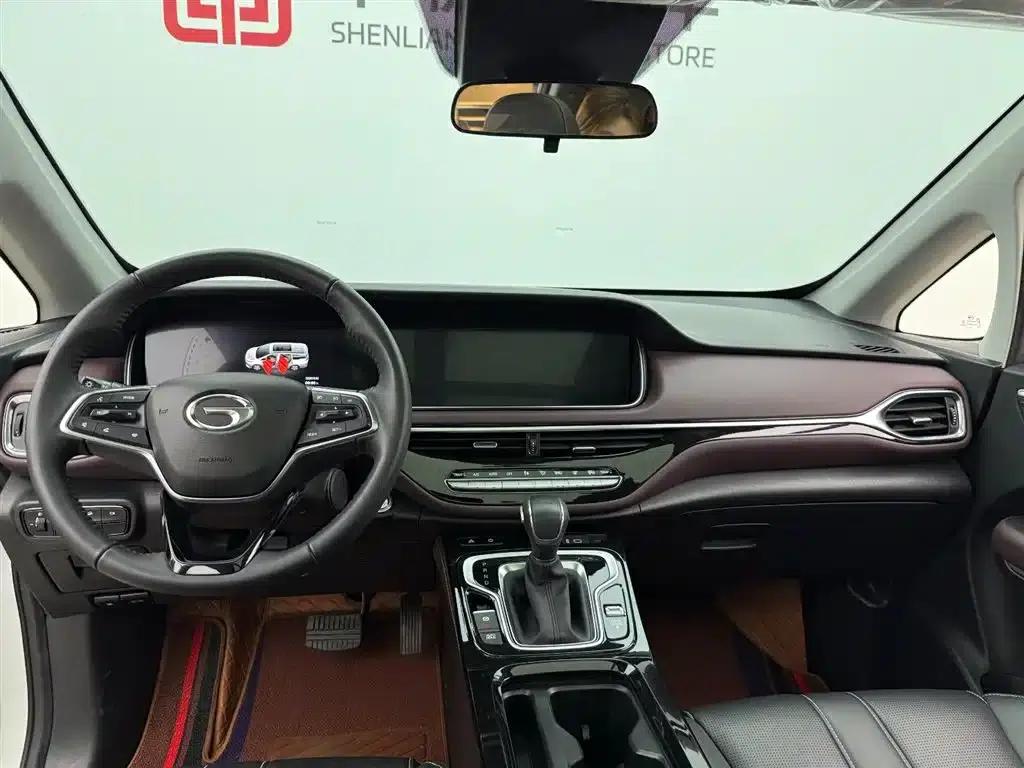 Trumpchi M6 2023 PRO 270T DCT Premium Edition — миниатюра 12