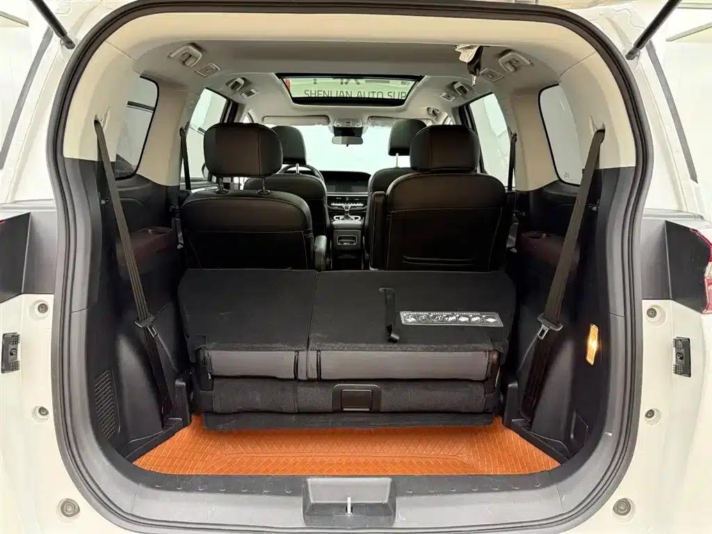 Trumpchi M6 2023 PRO 270T DCT Premium Edition — миниатюра 13