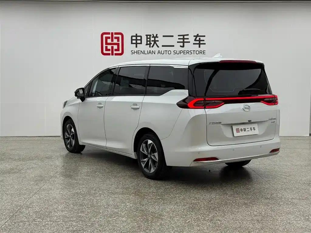 Trumpchi M6 2023 PRO 270T DCT Premium Edition — миниатюра 3
