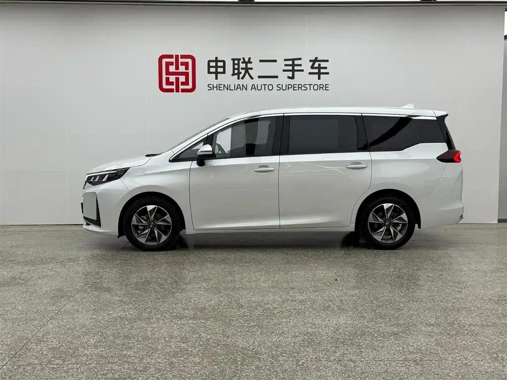Trumpchi M6 2023 PRO 270T DCT Premium Edition — миниатюра 4