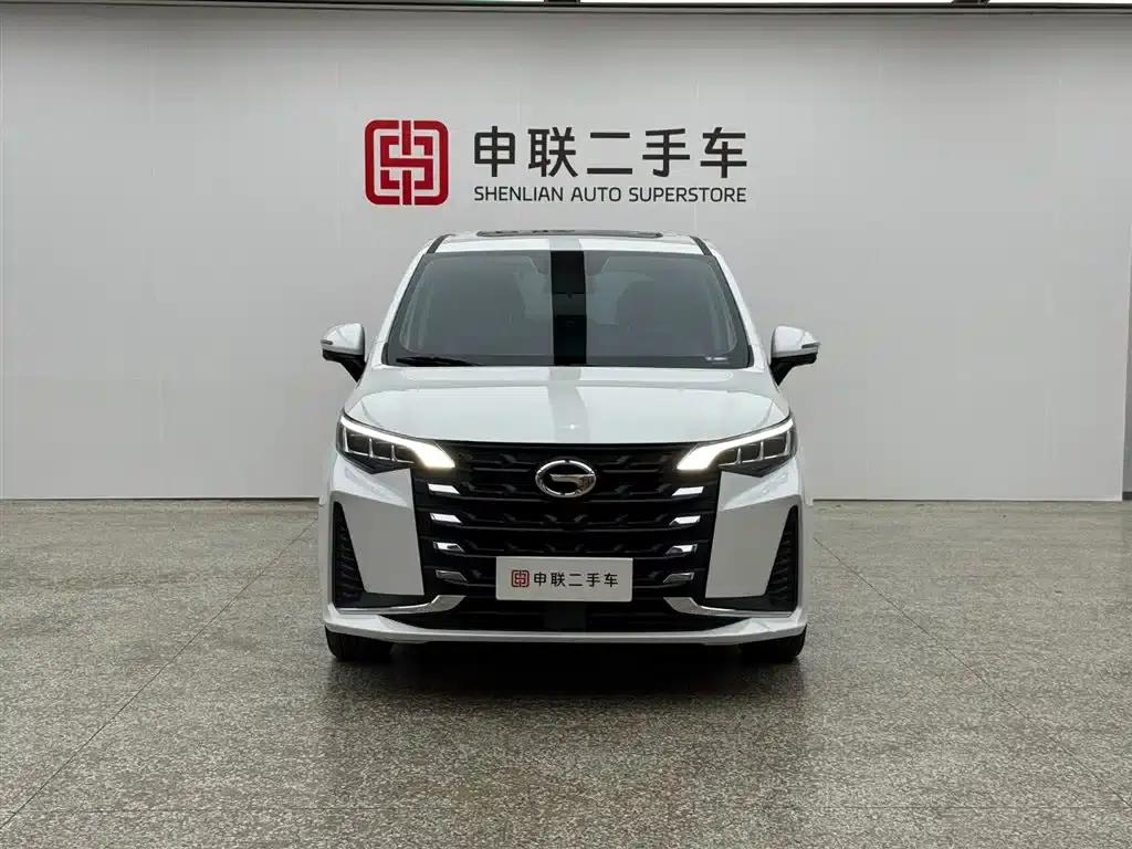 Trumpchi M6 2023 PRO 270T DCT Premium Edition — миниатюра 5
