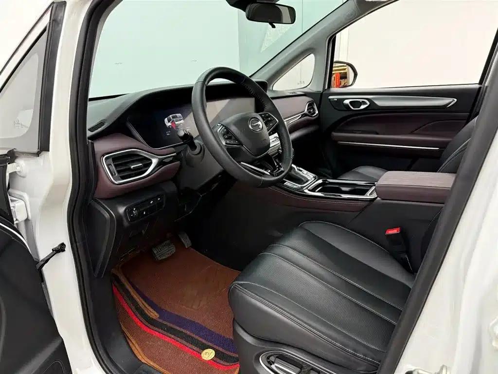Trumpchi M6 2023 PRO 270T DCT Premium Edition — миниатюра 6