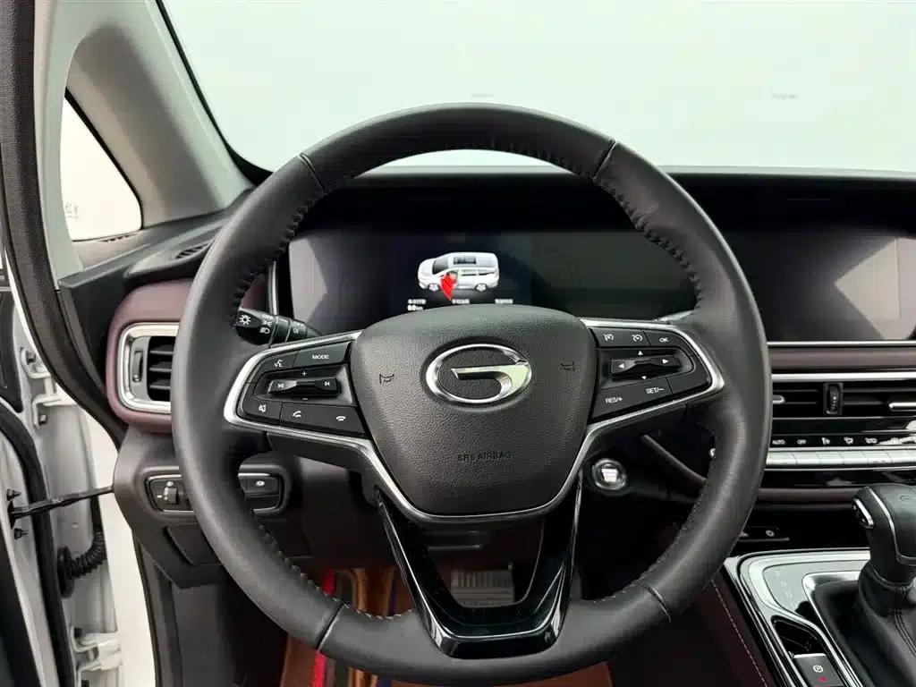 Trumpchi M6 2023 PRO 270T DCT Premium Edition — миниатюра 7
