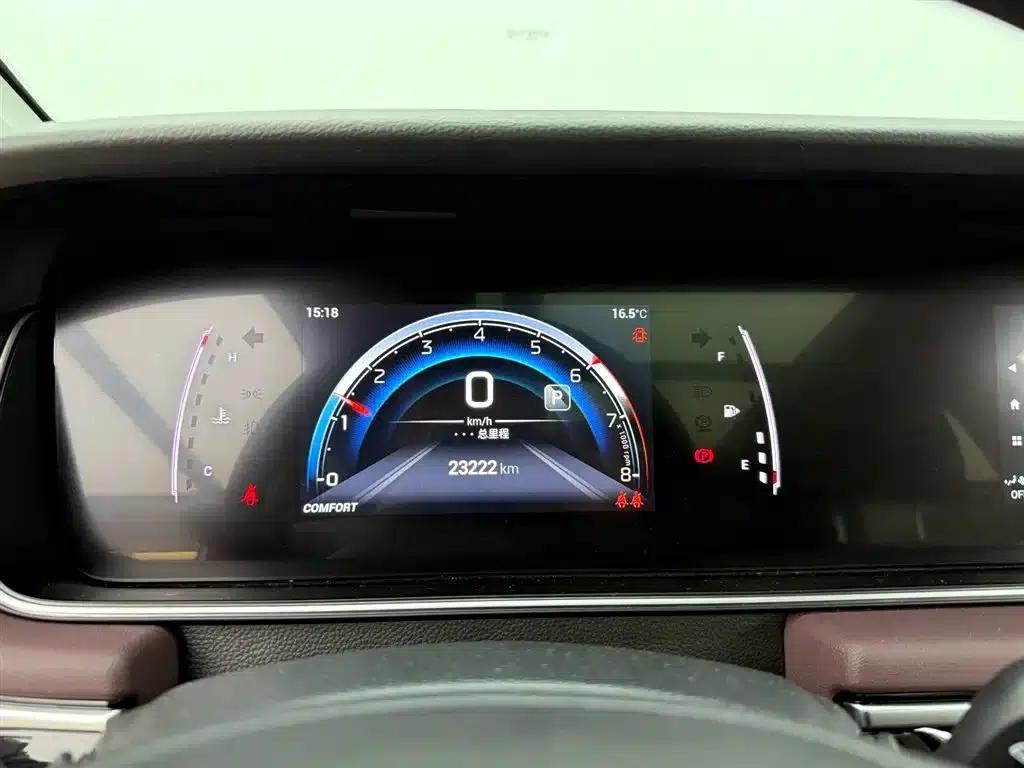 Trumpchi M6 2023 PRO 270T DCT Premium Edition — миниатюра 8