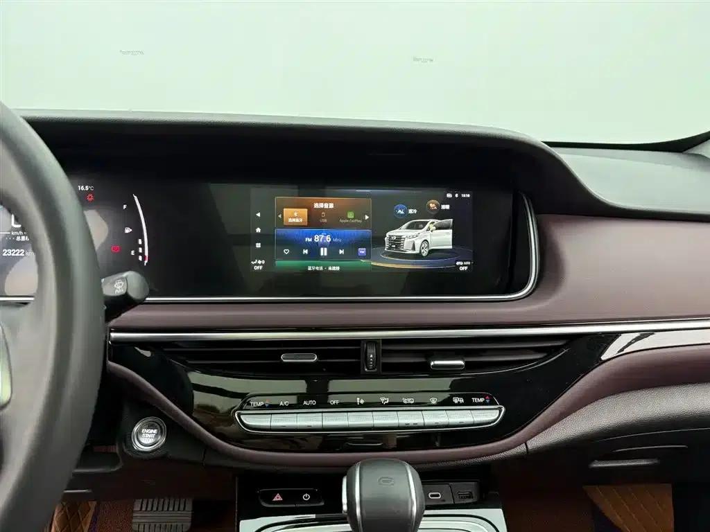 Trumpchi M6 2023 PRO 270T DCT Premium Edition — миниатюра 9