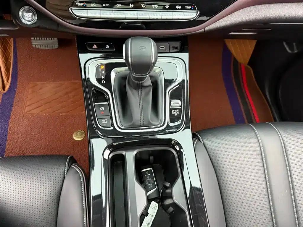 Trumpchi M6 2023 PRO 270T DCT Premium Edition — миниатюра 10