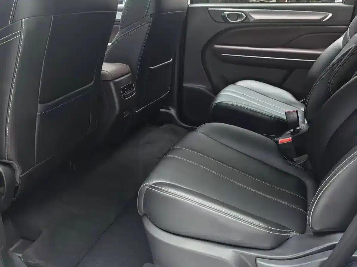 Trumpchi M6 2021 PRO 270T Automatic Luxury Edition — миниатюра 12