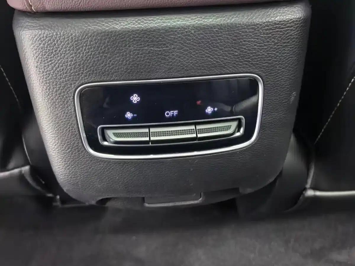 Trumpchi M6 2021 PRO 270T Automatic Luxury Edition — миниатюра 13