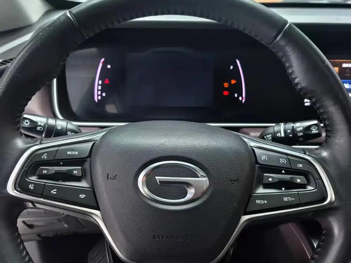 Trumpchi M6 2021 PRO 270T Automatic Luxury Edition — миниатюра 14