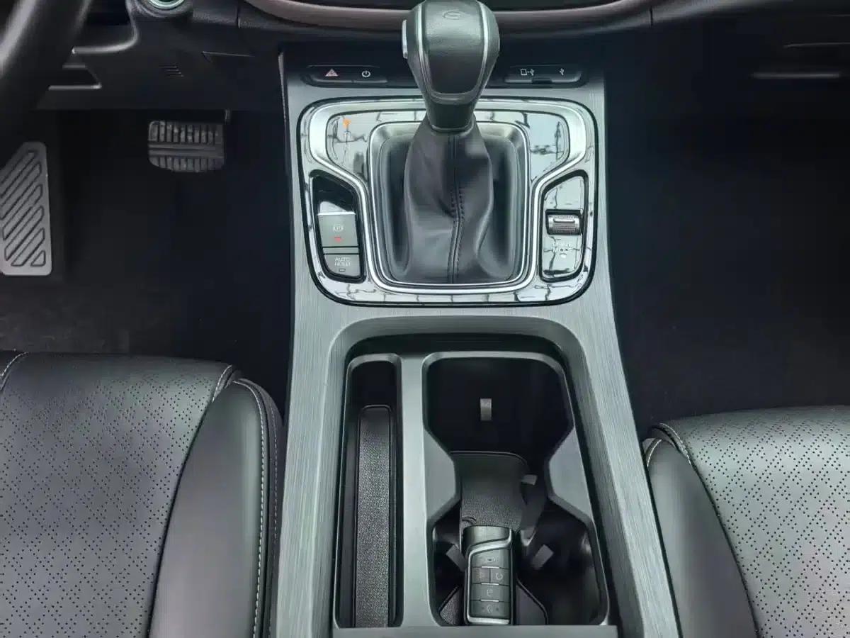 Trumpchi M6 2021 PRO 270T Automatic Luxury Edition — миниатюра 16
