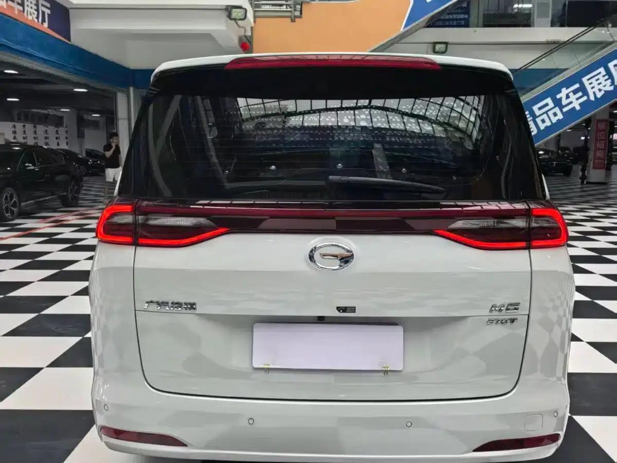 Trumpchi M6 2021 PRO 270T Automatic Luxury Edition — миниатюра 5