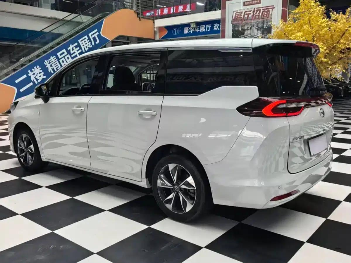 Trumpchi M6 2021 PRO 270T Automatic Luxury Edition — миниатюра 6
