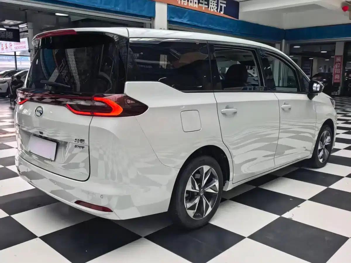 Trumpchi M6 2021 PRO 270T Automatic Luxury Edition — миниатюра 7