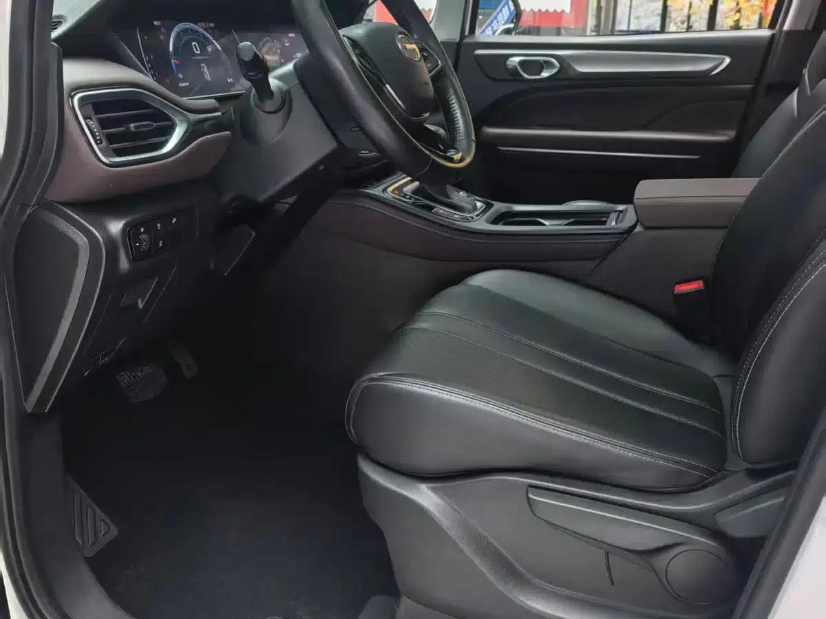 Trumpchi M6 2021 PRO 270T Automatic Luxury Edition — миниатюра 9