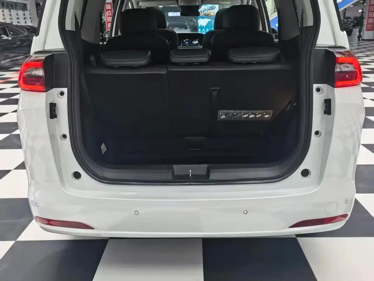 Trumpchi M6 2021 PRO 270T Automatic Luxury Edition — миниатюра 10