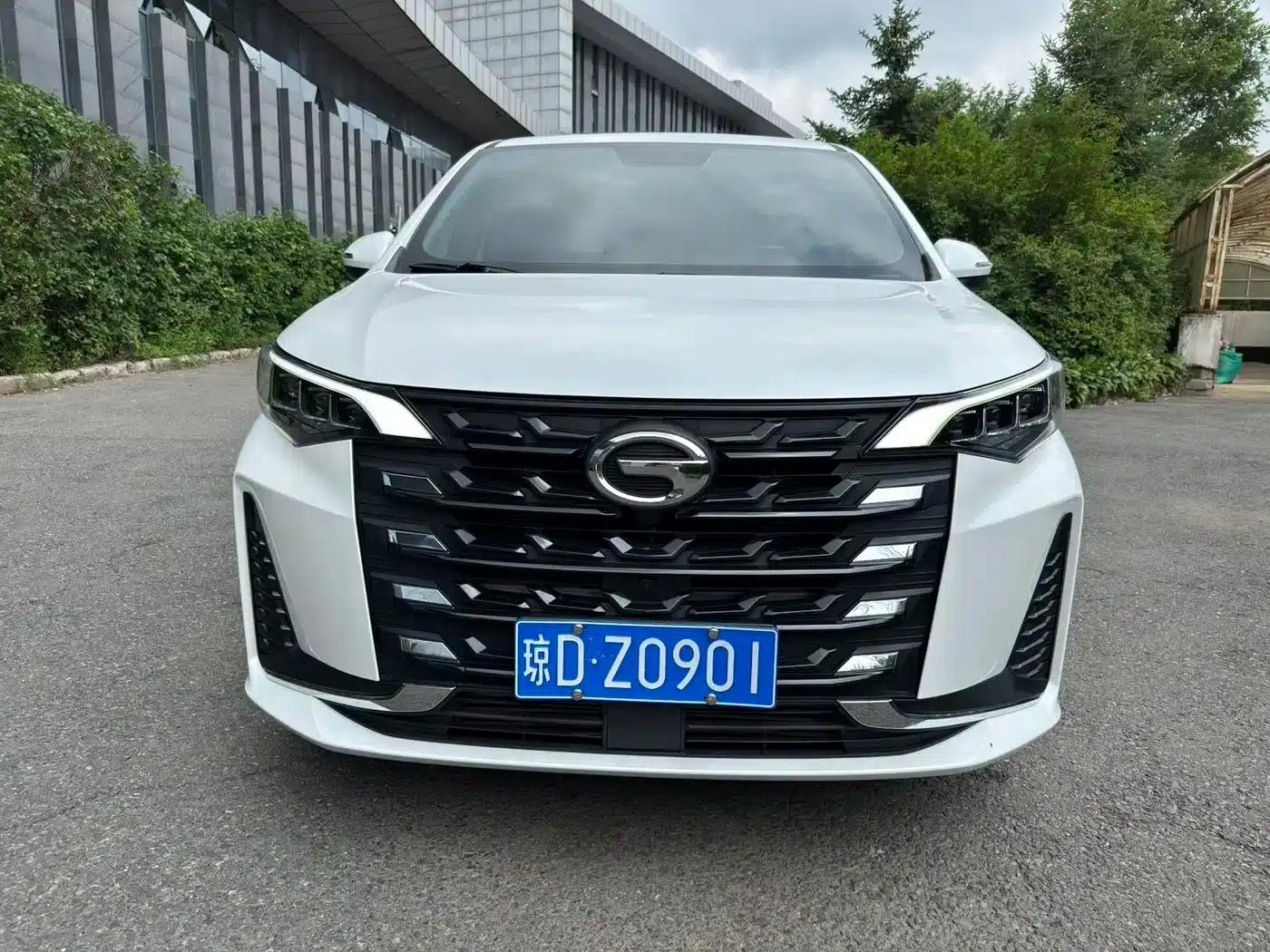 Trumpchi M6 2021 270T DCT Luxury Edition (7-seater) — миниатюра 2
