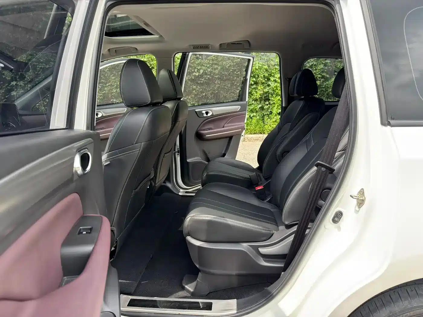 Trumpchi M6 2021 270T DCT Luxury Edition (7-seater) — миниатюра 11