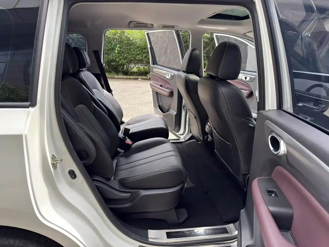 Trumpchi M6 2021 270T DCT Luxury Edition (7-seater) — миниатюра 12