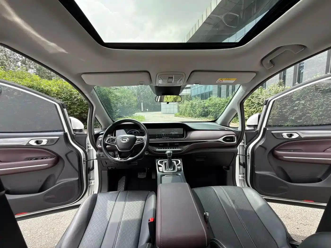 Trumpchi M6 2021 270T DCT Luxury Edition (7-seater) — миниатюра 15