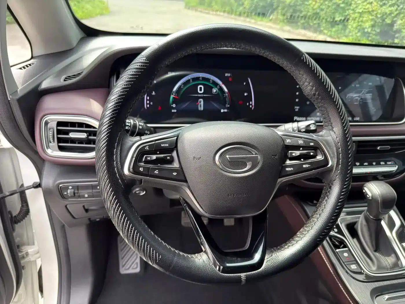 Trumpchi M6 2021 270T DCT Luxury Edition (7-seater) — миниатюра 6