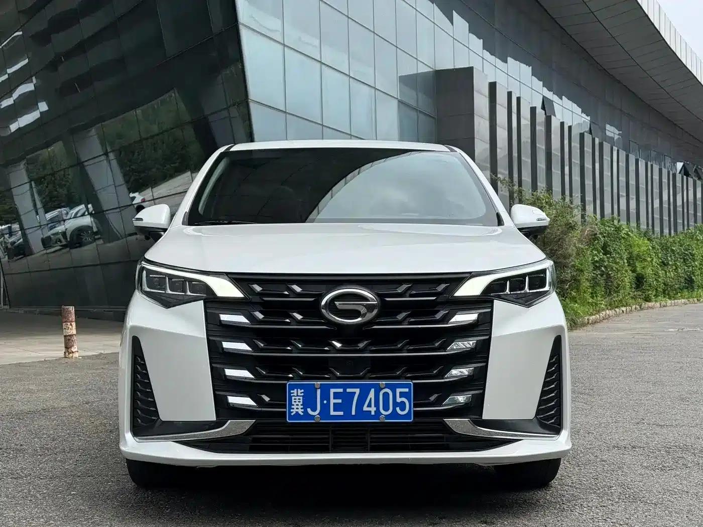 Trumpchi M6 2021 PRO 270T DCT Luxury Edition — миниатюра 2