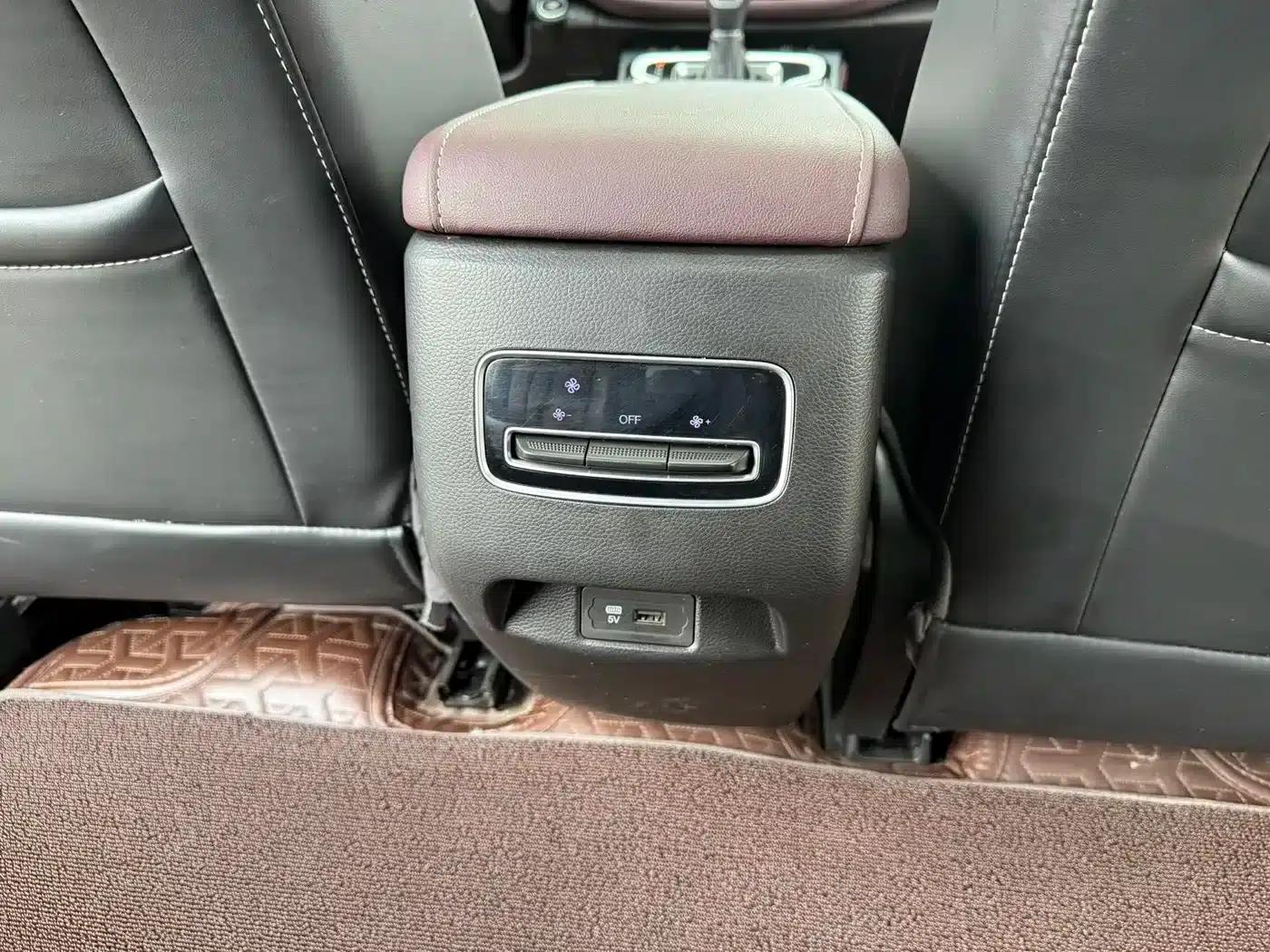 Trumpchi M6 2021 PRO 270T DCT Luxury Edition — миниатюра 12