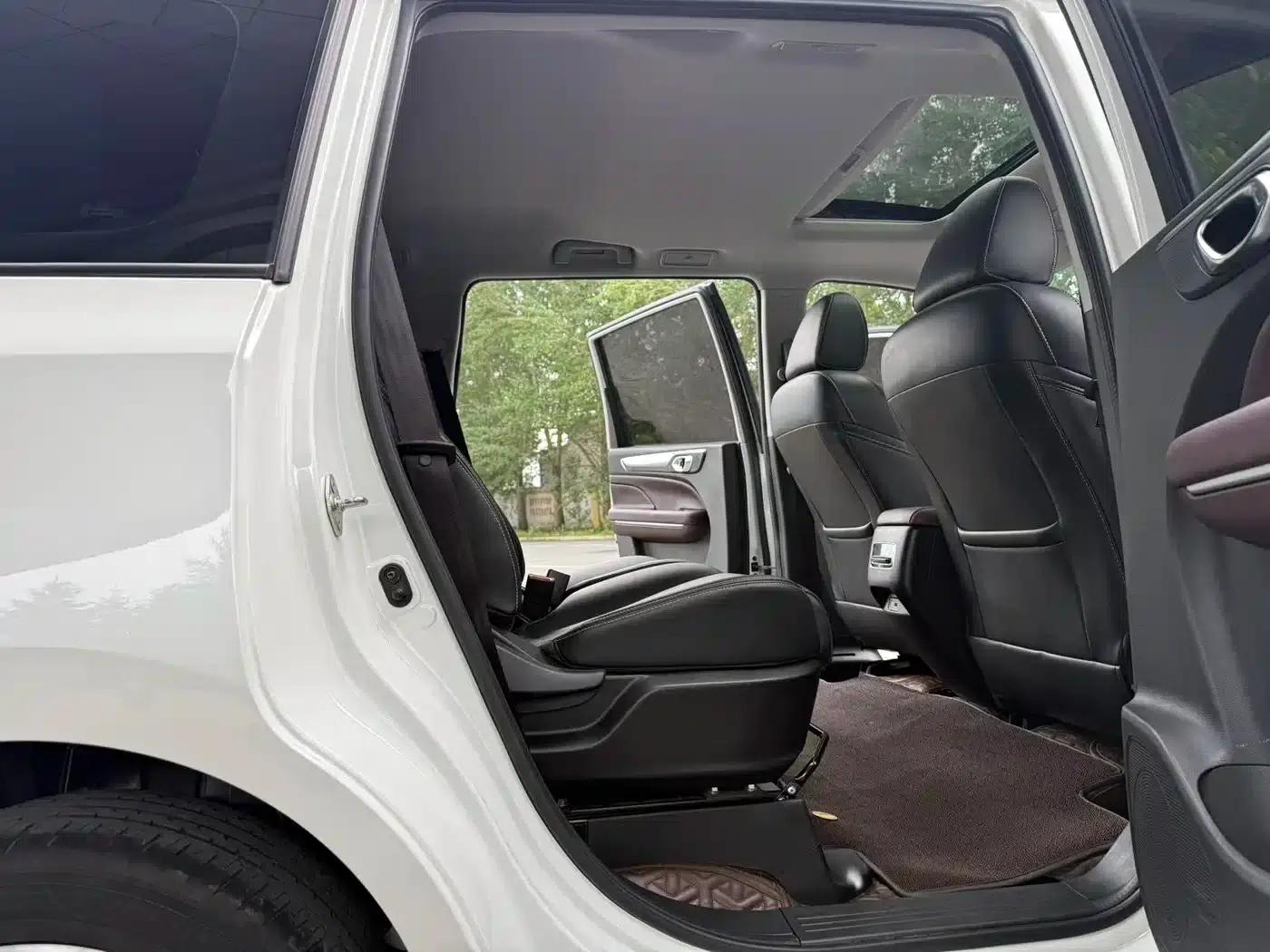 Trumpchi M6 2021 PRO 270T DCT Luxury Edition — миниатюра 13