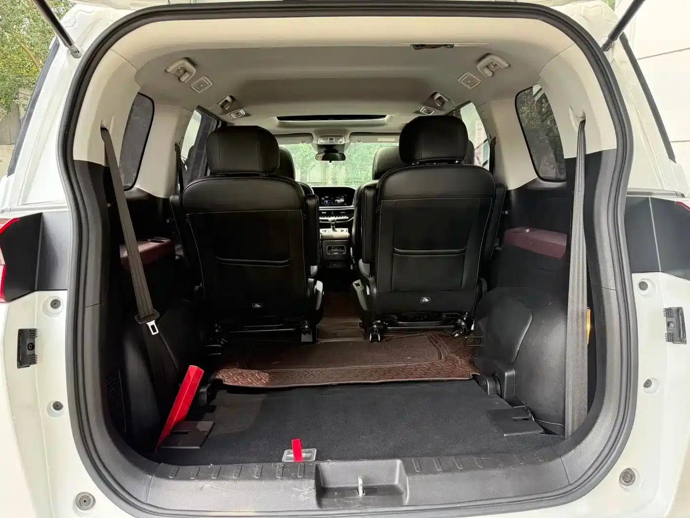 Trumpchi M6 2021 PRO 270T DCT Luxury Edition — миниатюра 15
