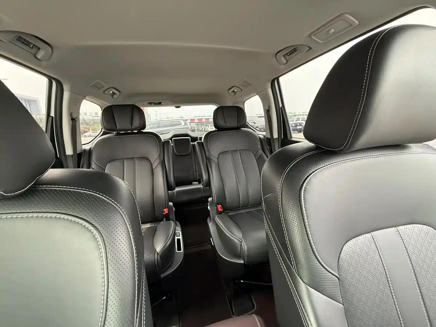 Trumpchi M6 2021 PRO 270T DCT Luxury Edition — миниатюра 16