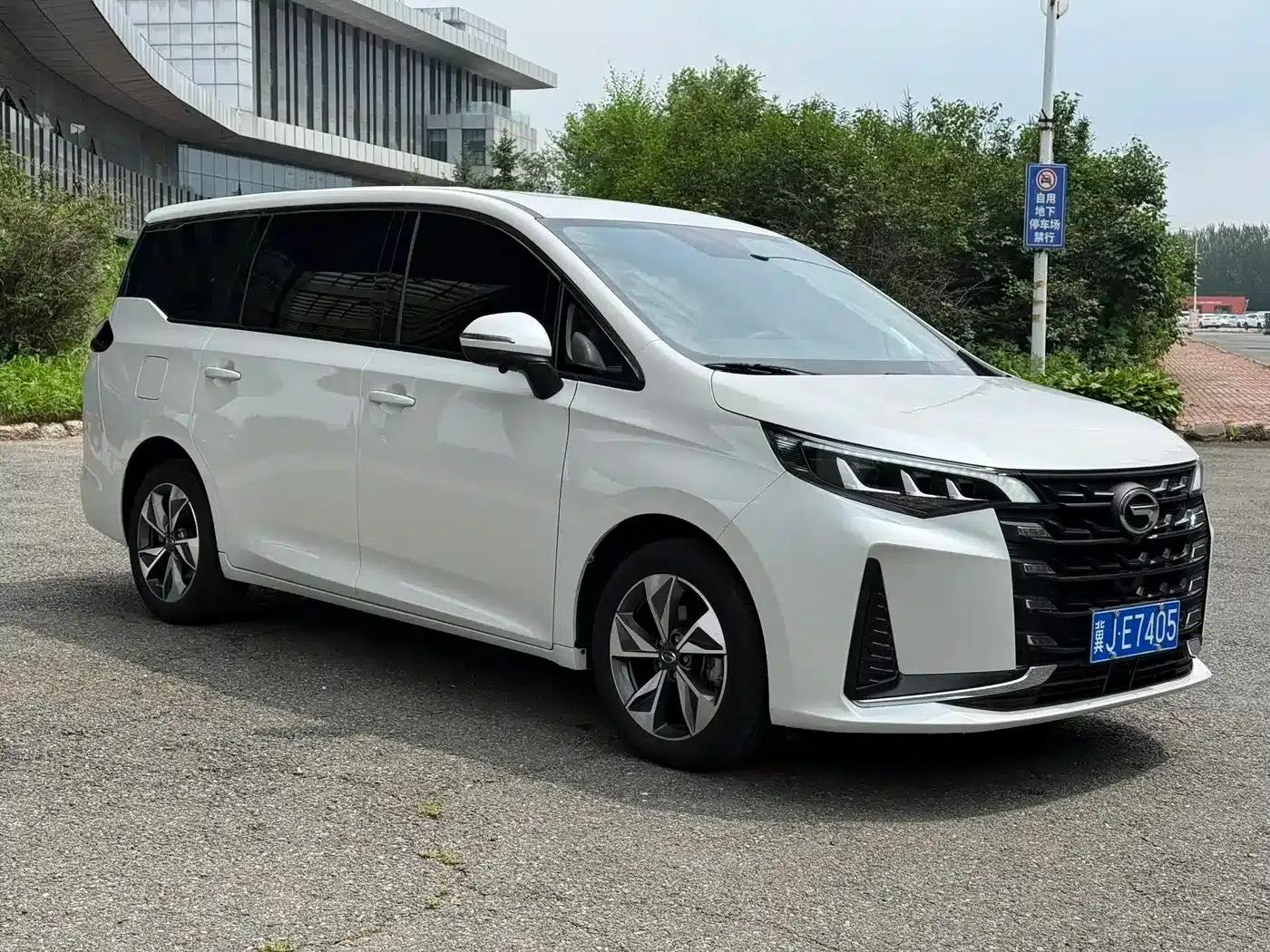 Trumpchi M6 2021 PRO 270T DCT Luxury Edition — миниатюра 3