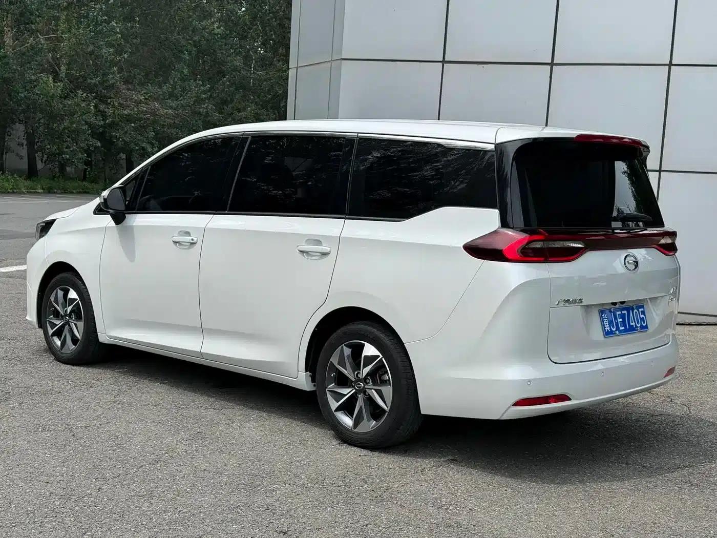 Trumpchi M6 2021 PRO 270T DCT Luxury Edition — миниатюра 22