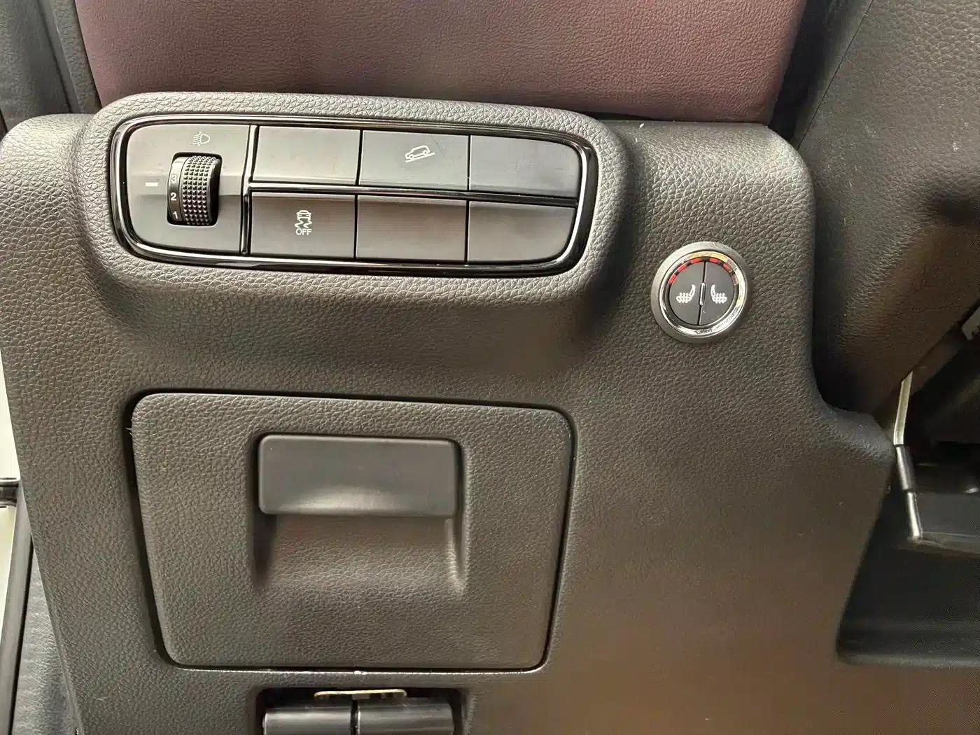 Trumpchi M6 2021 PRO 270T DCT Luxury Edition — миниатюра 4