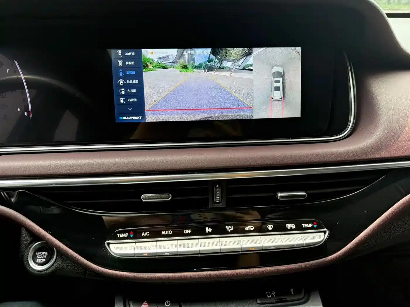 Trumpchi M6 2021 PRO 270T DCT Luxury Edition — миниатюра 5