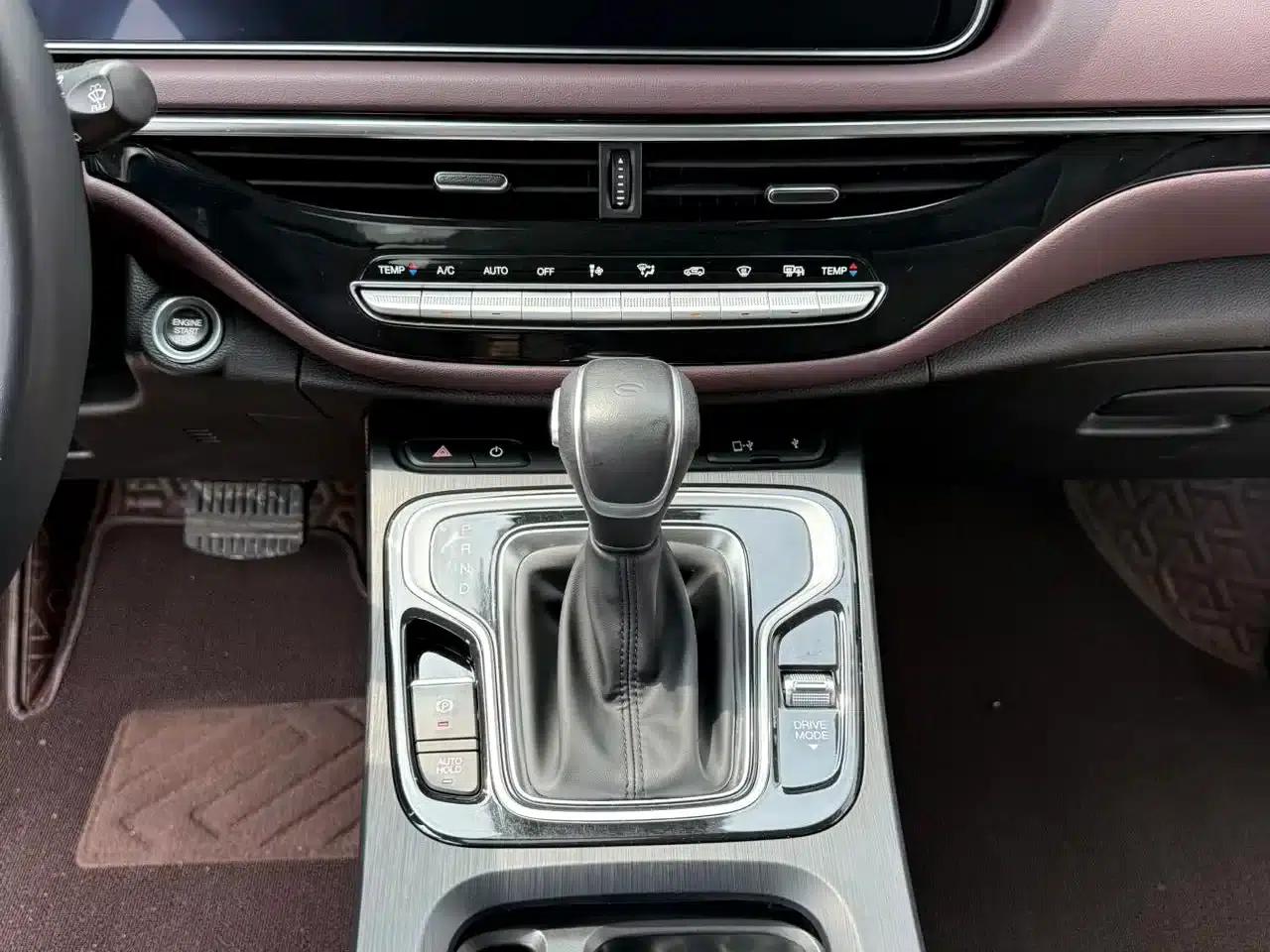 Trumpchi M6 2021 PRO 270T DCT Luxury Edition — миниатюра 9
