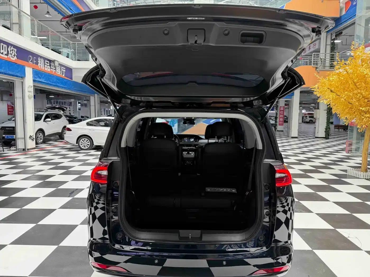 Trumpchi M6 2021 PRO 270T Automatic Luxury Edition — миниатюра 13